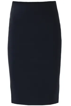 Однотонная юбка-карандаш ROLAND MOURET