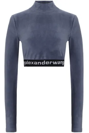 Топ хлопковый ALEXANDER WANG