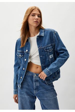 Куртка джинсовая Calvin Klein Jeans