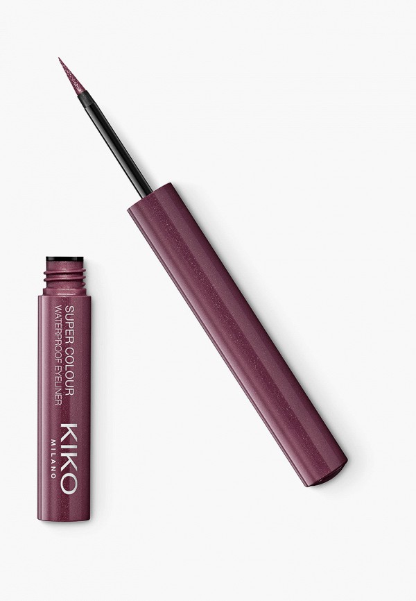 Где купить Подводка для глаз Kiko Milano Kiko Milano 