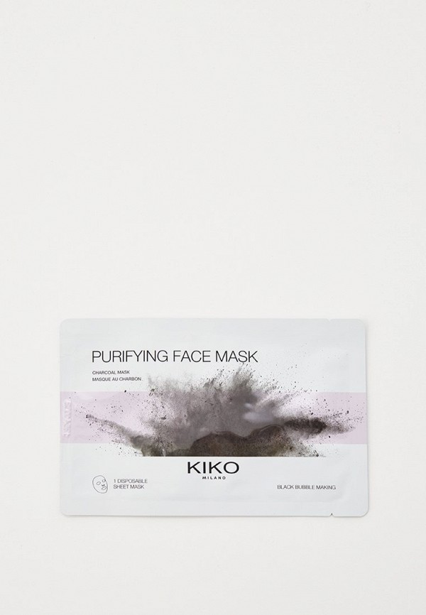 Где купить Маска для лица тканевая Kiko Milano Kiko Milano 