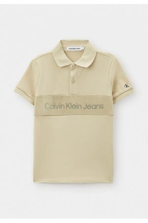 Поло Calvin Klein Jeans