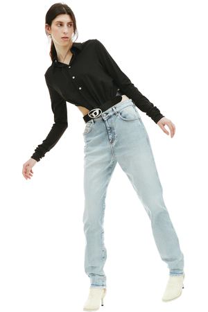 Джинсы 1994 с высокой посадкой