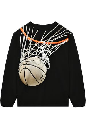 Свитшот Rube Basket Net Dark Molo