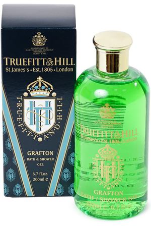 Гель для ванны и душа Grafton (200ml) Truefitt&Hill