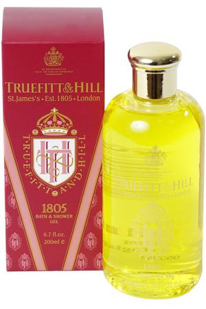 Гель для ванны и душа 1805 (200ml) Truefitt&Hill