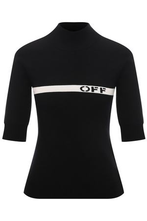 Водолазка из вискозы Off-White