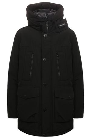 Пуховая парка Woolrich