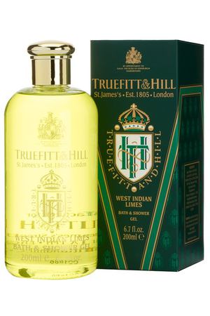 Гель для ванны и душа West Indian Limes (200ml) Truefitt&Hill