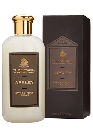 Крем для ванны и душа Apsley (200ml) Truefitt&Hill