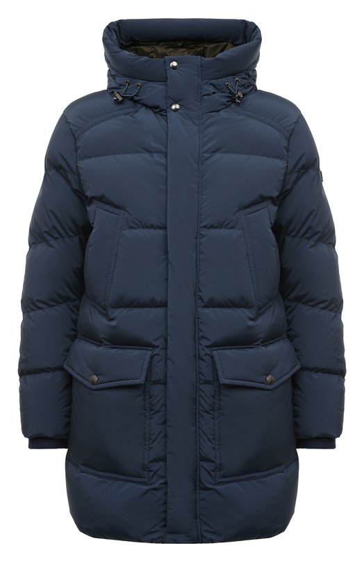 Где купить Пуховая парка Woolrich Woolrich 