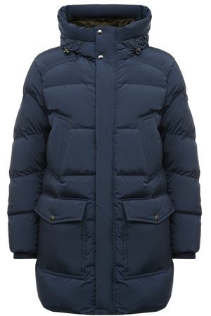 Пуховая парка Woolrich