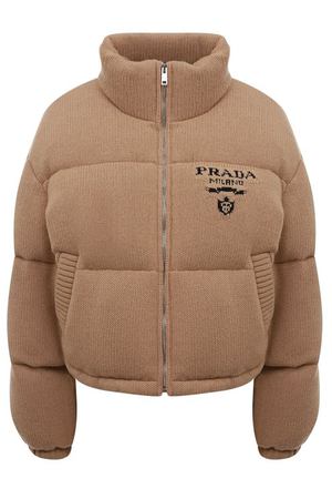 Пуховик Prada