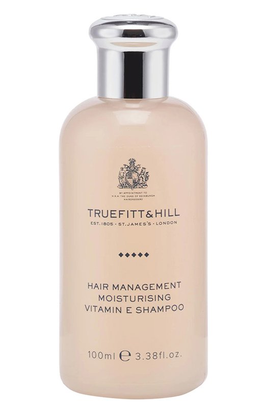 Где купить Увлажняющий шампунь с витамином Е (100ml) Truefitt&Hill Truefitt&Hill 