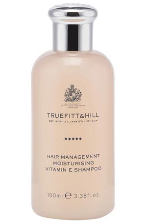 Увлажняющий шампунь с витамином Е (100ml) Truefitt&Hill