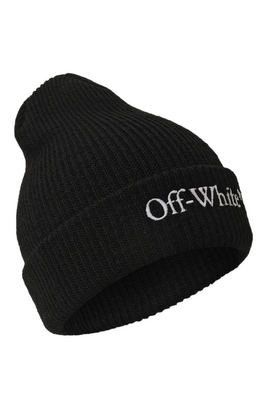 Где купить Шерстяная шапка Off-White Off-White 