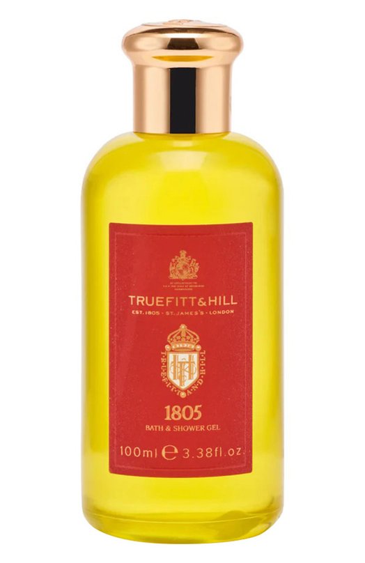 Где купить Гель для душа 1805 (100ml) Truefitt&Hill Truefitt&Hill 