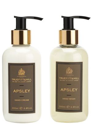 Крем и гель-мыло для рук Apsley (2x200ml) Truefitt&Hill