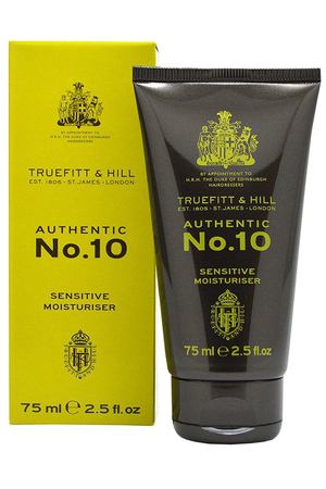 Увлажняющее средство для чувствительной кожи Authentic No.10 (75ml) Truefitt&Hill