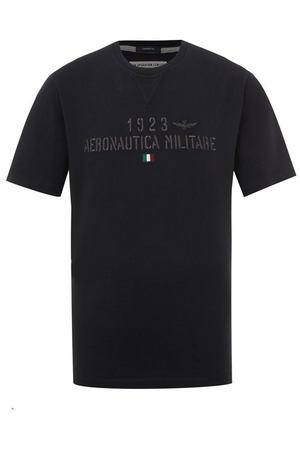 Хлопковая футболка Aeronautica Militare