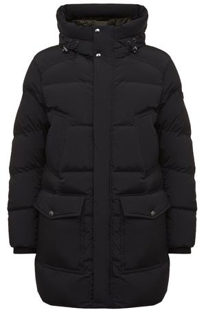 Пуховая парка Woolrich