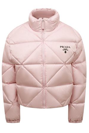 Пуховик Prada