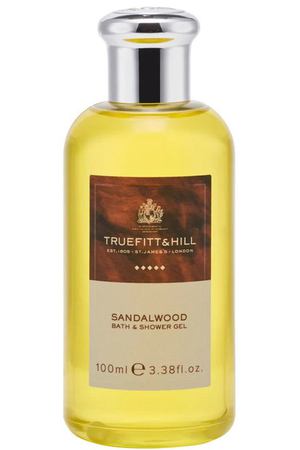 Гель для душа Sandalwood (100ml) Truefitt&Hill