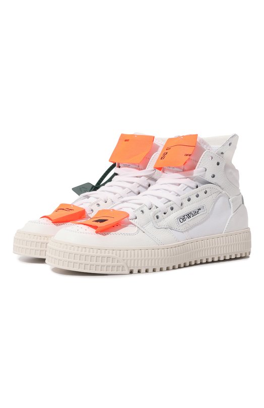 Где купить Кеды Off Court Off-White Off-White 