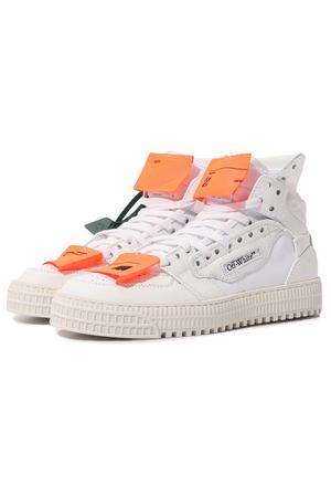 Кеды Off Court Off-White