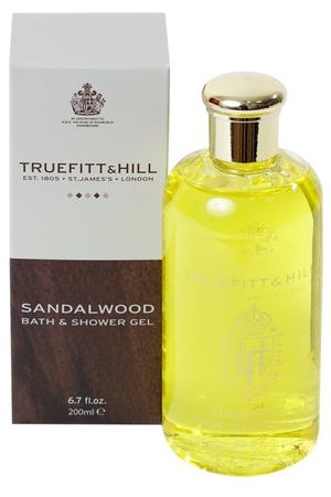 Гель для душа Sandalwood (200ml) Truefitt&Hill