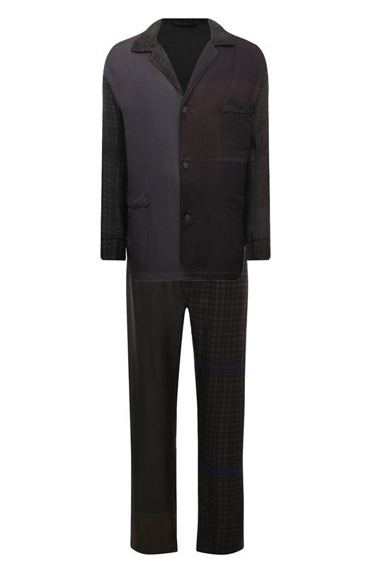 Где купить Шелковая пижама Brioni Brioni 