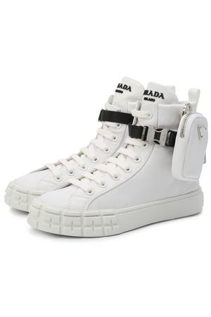 Кеды Wheel Prada