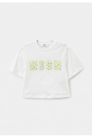 Футболка MSGM Kids