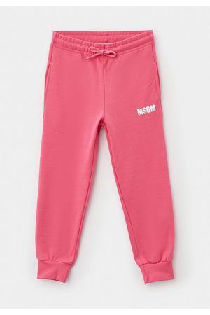 Брюки спортивные MSGM Kids