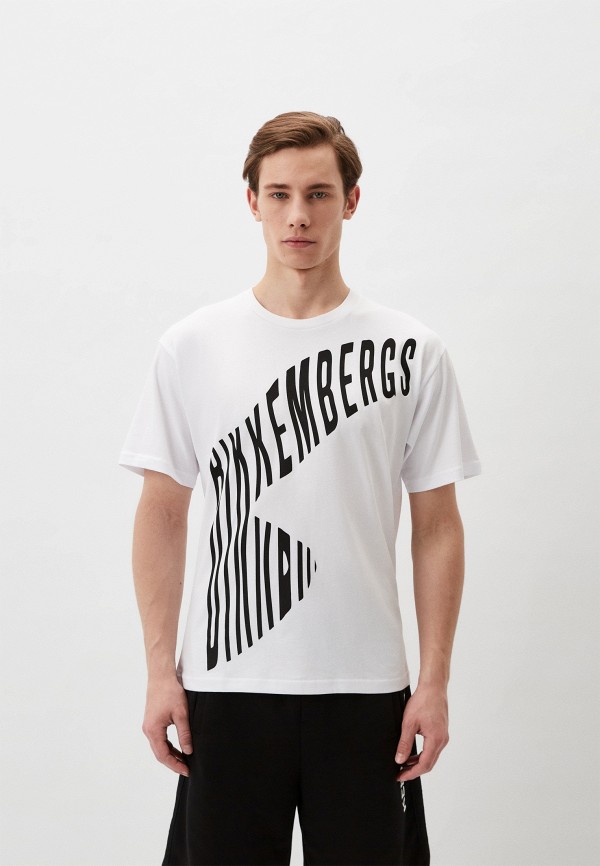 Где купить Футболка Bikkembergs Bikkembergs 