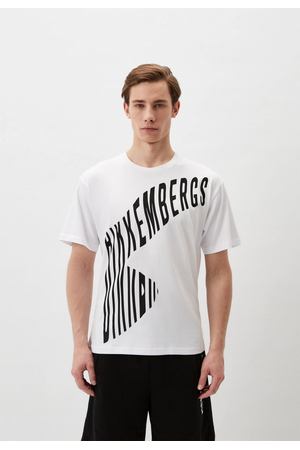 Футболка Bikkembergs