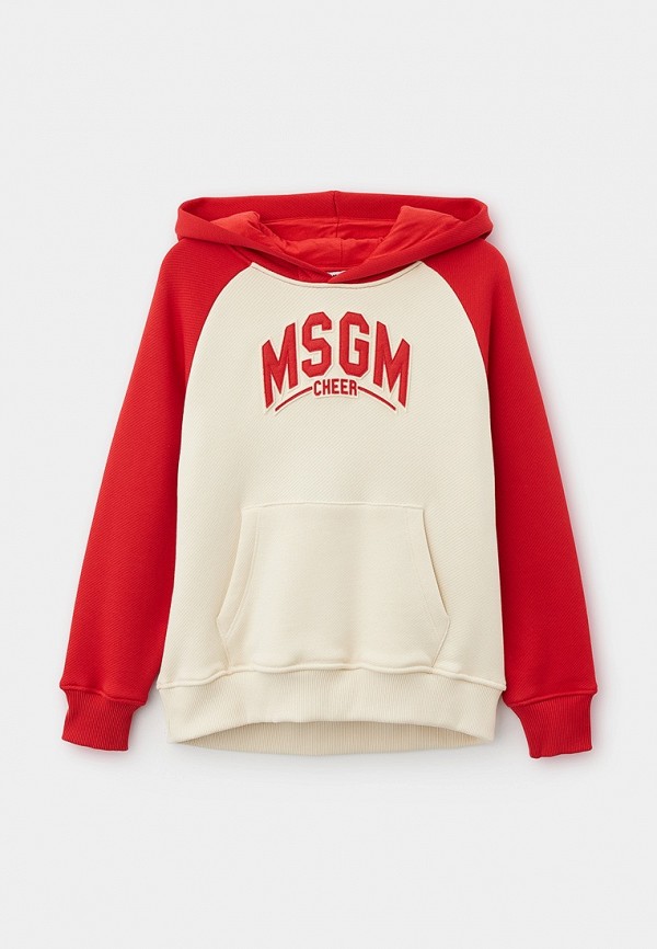 Где купить Худи MSGM Kids MSGM 