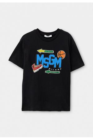 Футболка MSGM Kids