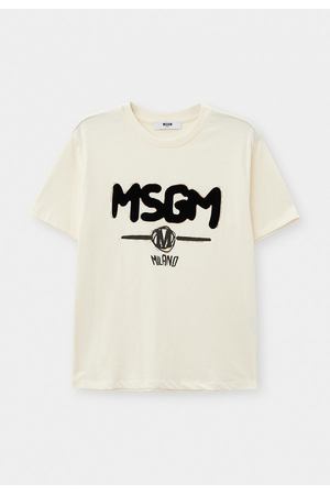 Футболка MSGM Kids