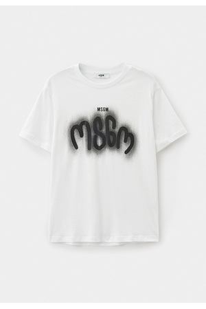 Футболка MSGM Kids