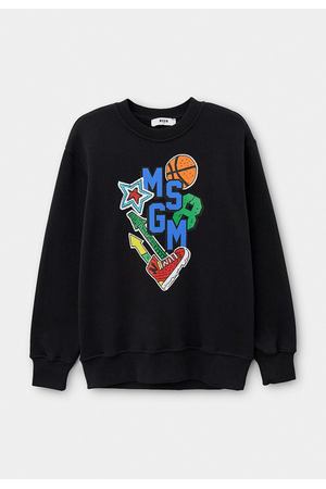 Свитшот MSGM Kids