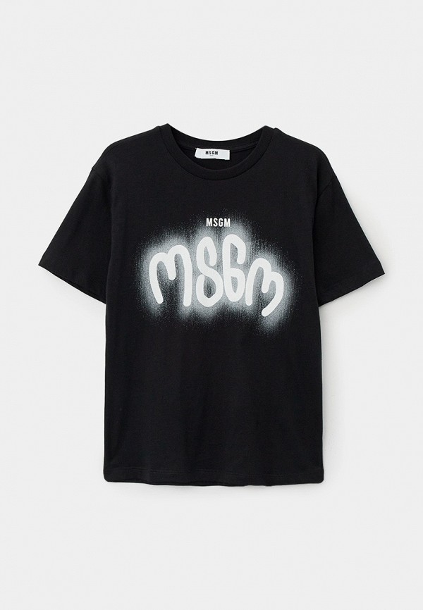 Где купить Футболка MSGM Kids MSGM 