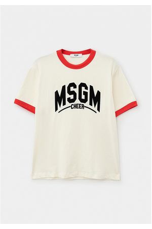 Футболка MSGM Kids