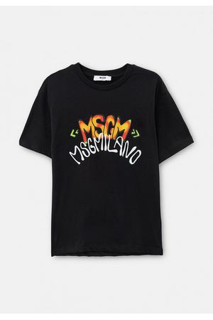 Футболка MSGM Kids