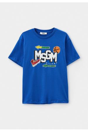 Футболка MSGM Kids