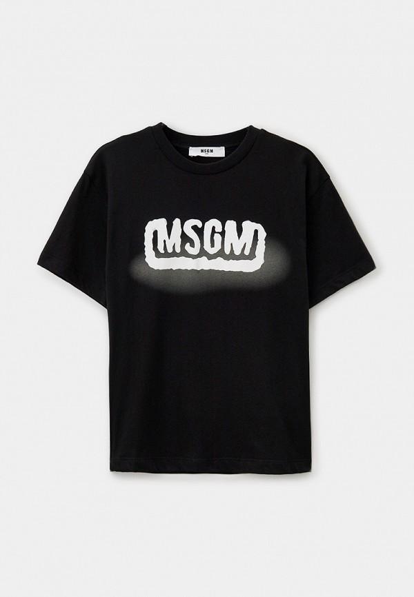 Где купить Футболка MSGM Kids MSGM 