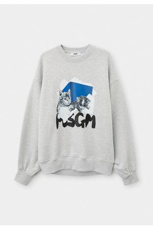 Свитшот MSGM Kids