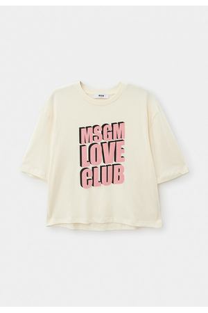 Футболка MSGM Kids