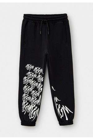 Брюки спортивные MSGM Kids