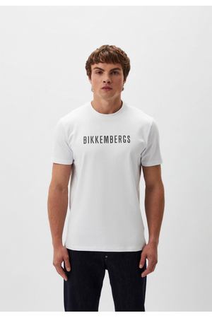 Футболка Bikkembergs